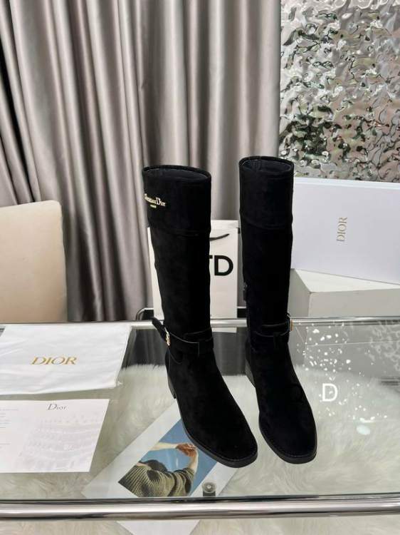Picture of Dior Shoes _SKUDiorsz35-40GDT10043456